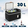 Kompresorinė šaldymo dėžė 30 L