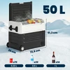 Kompresorinė šaldymo dėžė 50 L