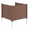 Kondicionieriaus aptvėrimas 121.9 x 96.5 x 7.6 cm 3 vnt.
