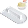 Orion Kepimo įrankiai Plokščia dekoravimo mentelė 15 cm Aukštos kokybės plastikas