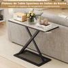 Konsolinis stalas 100 x 40 x 77 cm