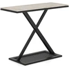 Konsolinis stalas 100 x 40 x 77 cm