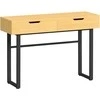 Konsolinis stalas 110 × 35 × 76,5 cm