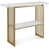 Konsolinis stalas 120 x 29,5 x 92,5 cm