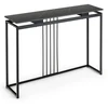 Konsolinis stalas 120 x 30 x 90 cm