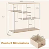 Konsolinis stalas 35 x 100 x 95 cm