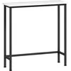 Konsolinis stalas 75 x 24 x 76 cm