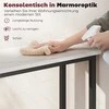 Konsolinis stalas 75 x 24 x 76 cm