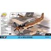 Cobi Konstravimo rinkinys AT-6 Wolverine, 263 dalys
