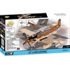 Cobi Konstravimo rinkinys AT-6 Wolverine, 263 dalys