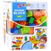 Lean Toys Konstruktorius, 180 vnt.