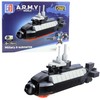 Lean Toys Konstruktorius 2-in-1 transporto priemonės ir robotas