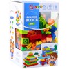 Lean Toys Konstruktorius 260 dalių
