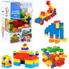 Lean Toys Konstruktorius 260 dalių