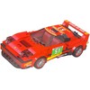 Lean Toys Konstruktorius automobiliai ir robotai, 329 detalės