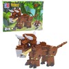 Lean Toys Konstruktorius Dinozauras-Robotas 2 viename 148-175 det.
