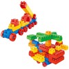 Lean Toys Konstruktorius vaikams, 100 vnt.