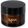 Kosmetikos indelis SPA, rudas, 50 ml, 5,5 × 5,5 × 4,5 cm