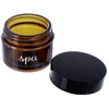 Kosmetikos indelis SPA, rudas, 50 ml, 5,5 × 5,5 × 4,5 cm