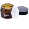 Kosmetikos indelis SPA, rudas, 50 ml, 5,5 × 5,5 × 4,5 cm