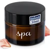 Kosmetikos indelis SPA, rudas, 50 ml, 5,5 × 5,5 × 4,5 cm