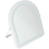 Kosmetinis LED veidrodis su jutikliniu valdymu, baltas, 31 x 26,5 cm