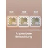 Songmics Kosmetinis stalas 40 × 107 × 144 cm