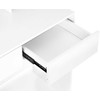 Modernhome Kosmetinis staliukas Modern Home PWJJDT0070, baltas