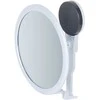 Bathroom Solutions Kosmetinis Veidrodis su Siurbtuku - 17 cm