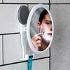 Bathroom Solutions Kosmetinis Veidrodis su Siurbtuku - 17 cm