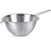 Excellent Houseware Koštuvas su dubeniu plienas 24 cm