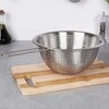 Excellent Houseware Koštuvas su dubeniu plienas 24 cm