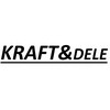 Kraft&Dele Kirvis medienos skaldymui 2kg 85cm