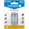Kraunamos baterijos everActive EVHRL03-800