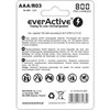 Kraunamos baterijos everActive EVHRL03-800