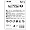 Kraunamos baterijos everActive EVHRL6-2000