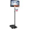 Krepšinio stovas 76 x 125 x 250 cm