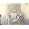Boho stiliaus sūpynės 80 cm