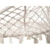 Boho stiliaus sūpynės 80 cm