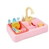 Lean Toys Kriauklė su priedais