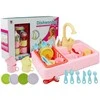Lean Toys Kriauklė su priedais