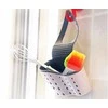 Kitchen utensil holder sink organiser