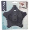 Verk Orion Sietelis Kriauklei 16 cm Pilkos Spalvos Su Siurbtukais