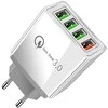 Kroviklis su 4 USB jungtimis ir Quick Charge 3.0