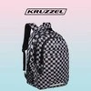 Backpack 30L - checkerboard Kruzzel 24531