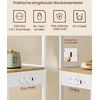 Songmics Virtuvės lentyna 40 x 80 x 140 cm