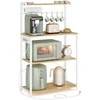 Songmics Virtuvės lentyna 40 x 80 x 140 cm