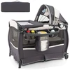Kūdikio lovelis 4-in-1