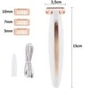 Body epilator bikini razor ladies usb