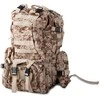 Tactical Taktinė išgyvenimo karinė kuprinė 48,5 l